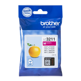 Brother Magenta Ink Cartridge 12ml - LC3211M